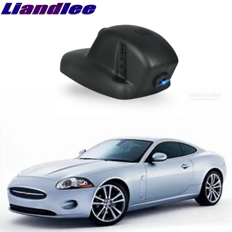 Видеорегистратор Liandlee для Jaguar XK X150 2007 ~ 2014 с Wi Fi|Видеорегистраторы| |