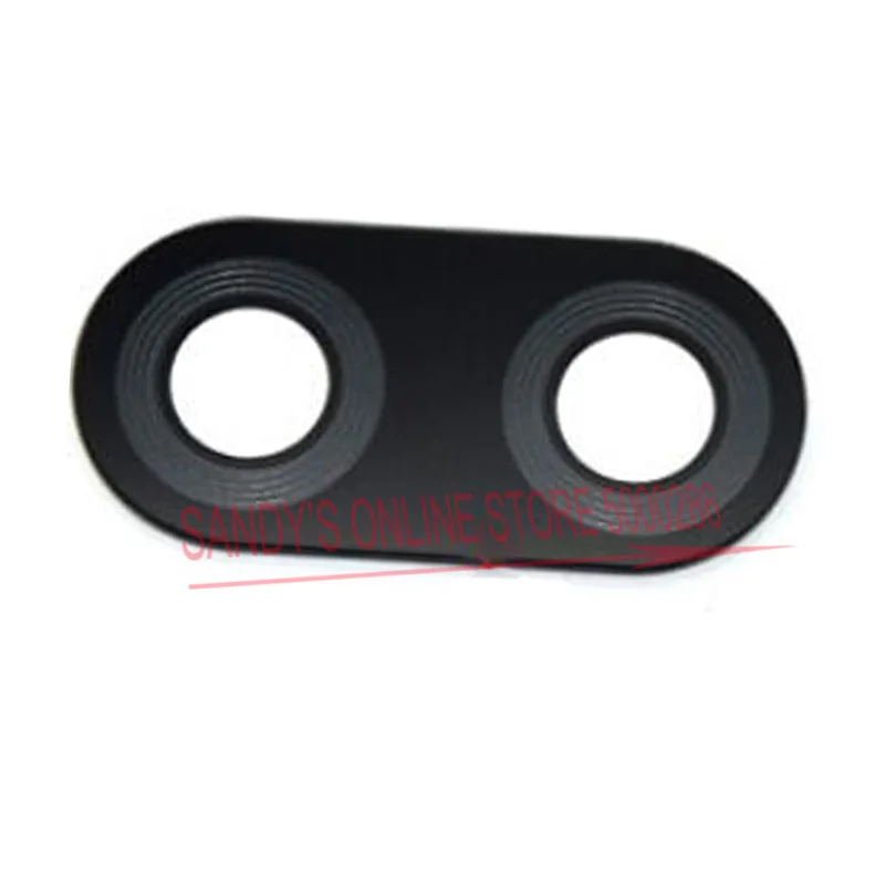 

2 Pcs/Lot Good Price For Huawei Mate 10 Lite / Nova 2I / G10 Rear Back Camera Glass Lens Cover With Adhesive Sticker Repair Part