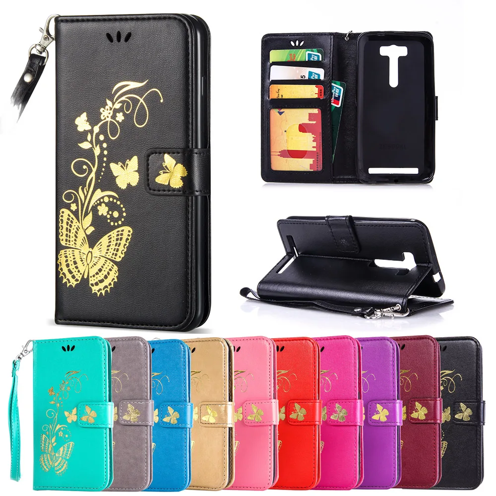 Flip Case for ASUS Z00ED Zenfone 2 laser ZE500KL ZE ZE500 500 KL 500KL ZE500KG Phone Leather Cover ASUS_Z00ED Z00E Z00EDA | Мобильные
