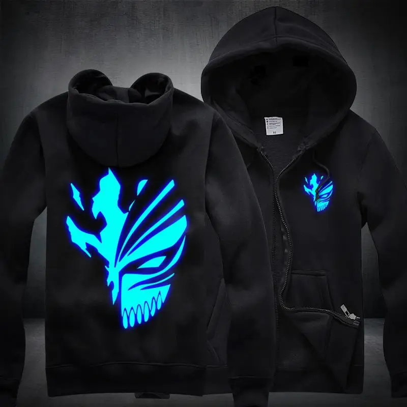 Bleach Glowing Hoodies (4 colors)