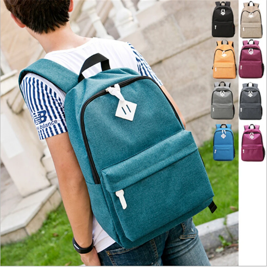DIDA Oso de lona de moda mochilas grandes bolsas para la escuela de niñas adolescentes portátil de viaje mochila gris de los hombres de las mujeres DIDA Oso de lona de moda mochilas grandes bolsas para la escuela de niñas adolescentes portátil de viaje mochila gris de los hombres de las mujeres