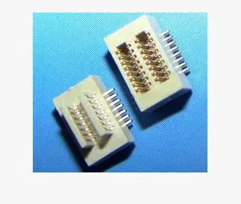 

0.5 spacing between slabs board BTB connector 10p - 60p 5.0 mm high computer connector