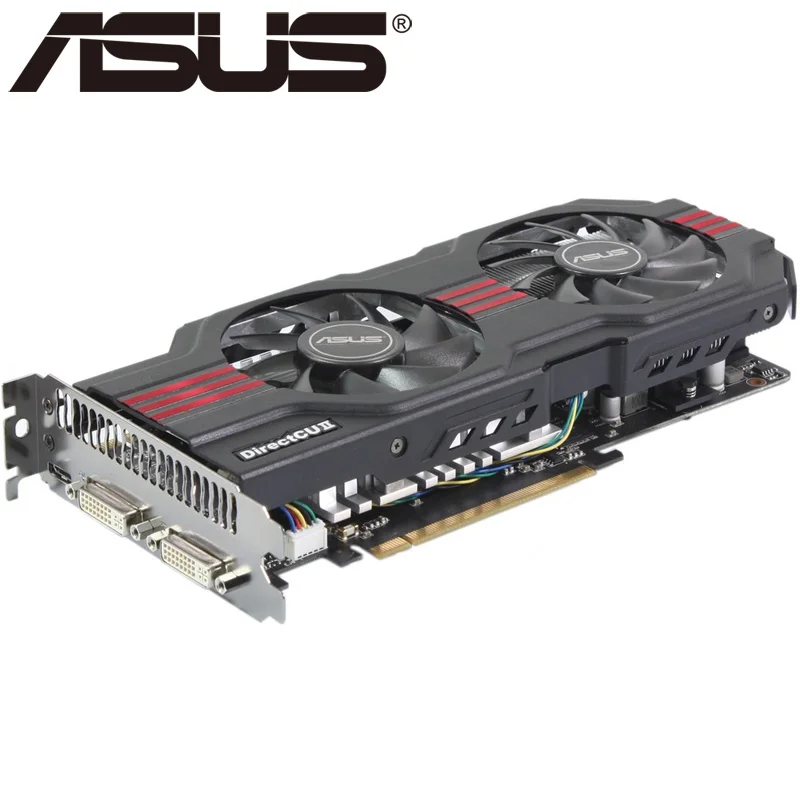 Placa De Video Asus Gtx 560 Ti 1gb Placa Grafica 256bit Gddr5 Para Nvidia Geforce Gtx560 Ti Placas Vga Utilizadas Superiores A Gtx 750 Placas De Video Aliexpress