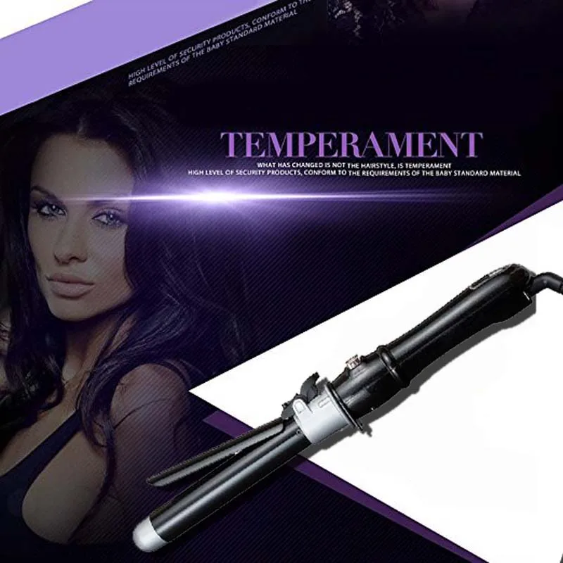 

Professional Curling Iron Hair Curlers Corrugation Curling Wand Waver Hair Styler Modeler Styling Tools