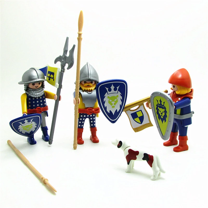 Playmobil Knight Set ubicaciondepersonas.cdmx.gob.mx