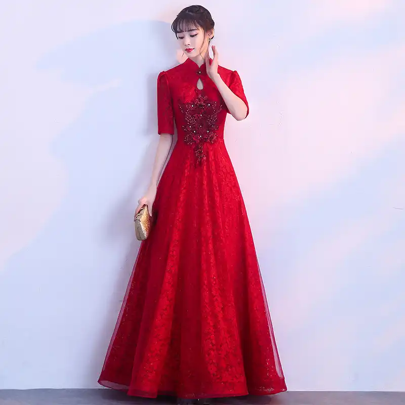 chinese evening gowns