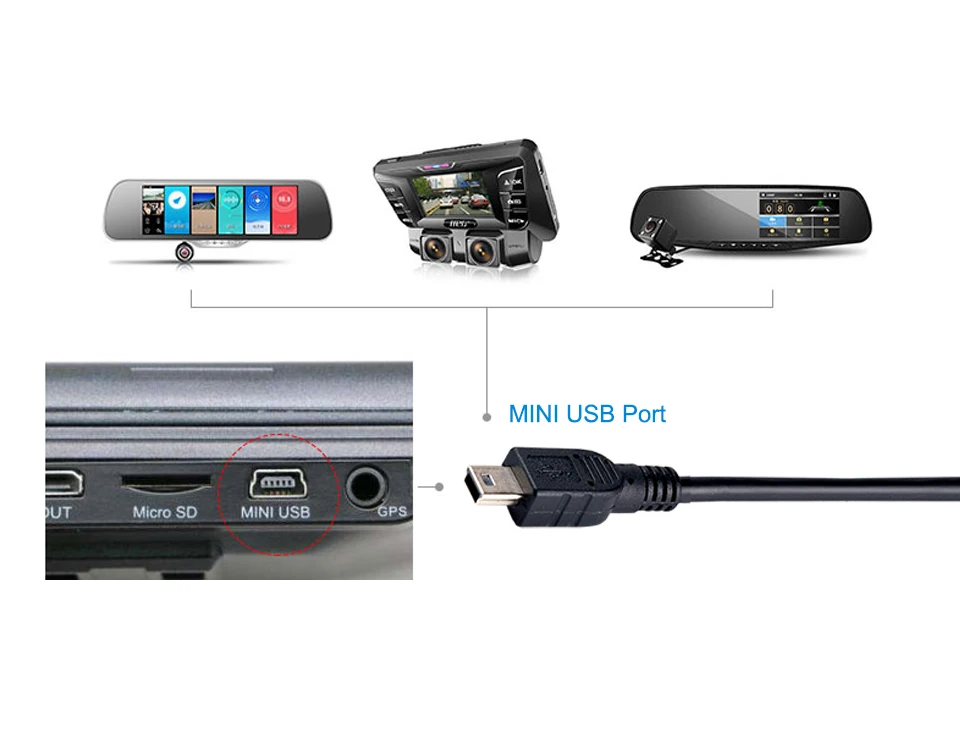 Mini USB Cable mini usb to USB Male to Male Charge Charging Cord Line For MP3 MP4 Player Car DVR GPS Digital Camera HDD 2018 New (7)