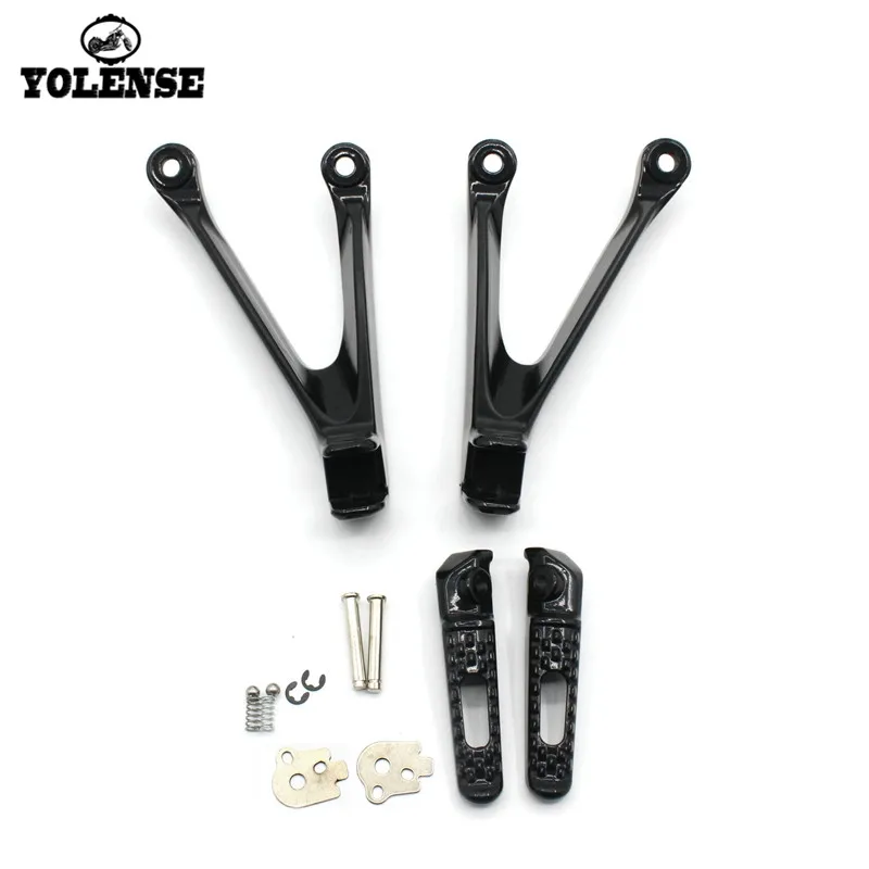 Подножки для мотоцикла HONDA CBR1000RR CBR 1000RR CBR1000 RR 2008 2011 2009 2010|Подставки под ноги| |