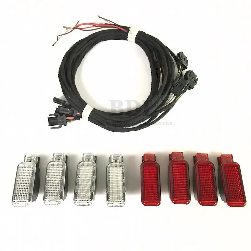 door warning light for audi a4 -6