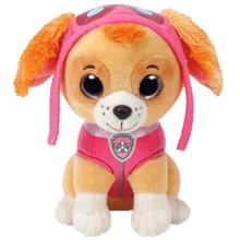 20CM Paw Patrol Dog Skye Stuffed & Plush Doll Anime Kids Toys Action Figure Plush Doll Model Stuffed and Plush Animals Toy gift 20CM Paw Patrol Dog Skye Stuffed & Plush Doll Anime Kids Toys Action Figure Plush Doll Model Stuffed and Plush Animals Toy gift