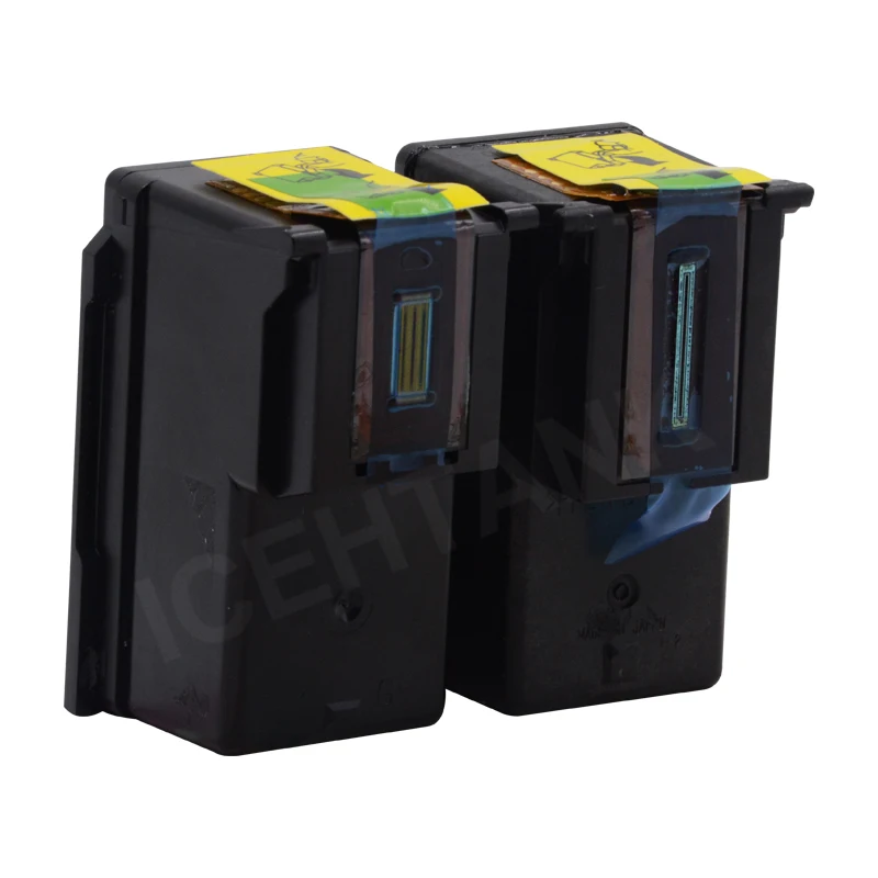 ICEHTANK Восстановленный чернильный картридж для Canon PG440 PG 440 440XL CL441 PIXMA MG2140 MG2240 MG2180 MG4280