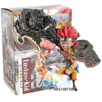 

Anime One Piece SD Eustass Kid PVC Figure Collectible Model Toy
