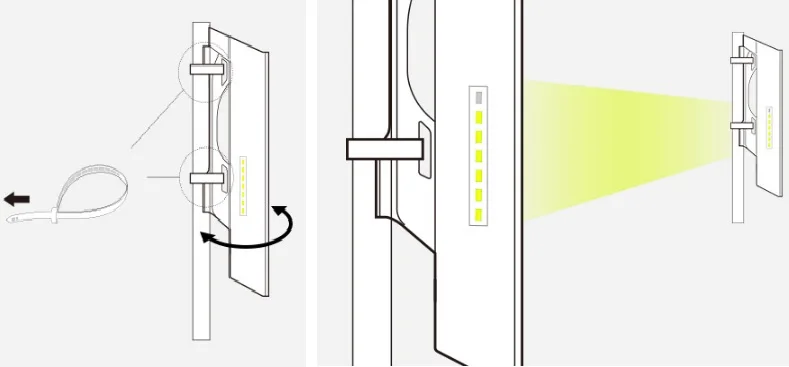 TL-S2&S5-1&5&15KM-mounting
