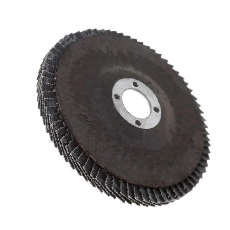

Grinding Wheels Flap Discs 100mm 4" Angle Grinder Sanding Disc Metal Plastic Wood Abrasive Tool