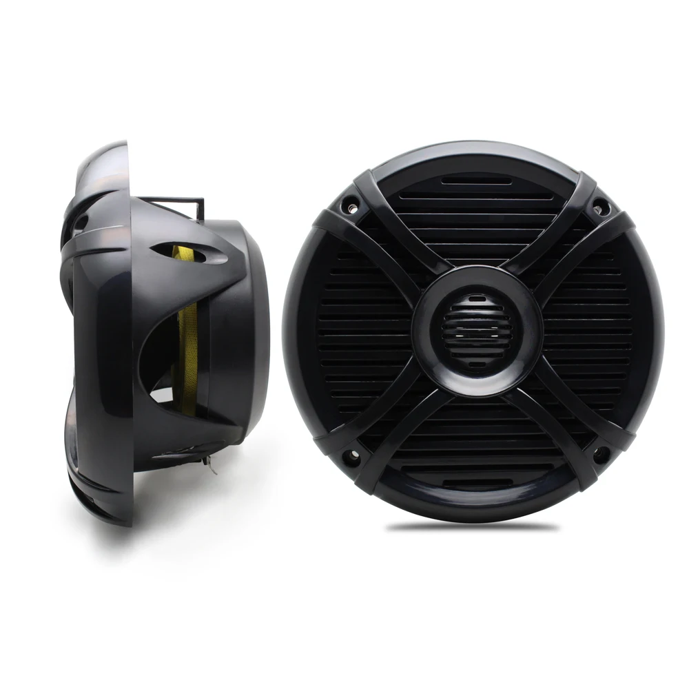 IP66 Waterproof Audio Sound System 6.5 Inch Waterproof Stereo Boat heavy duty motorcycle ATV UTV