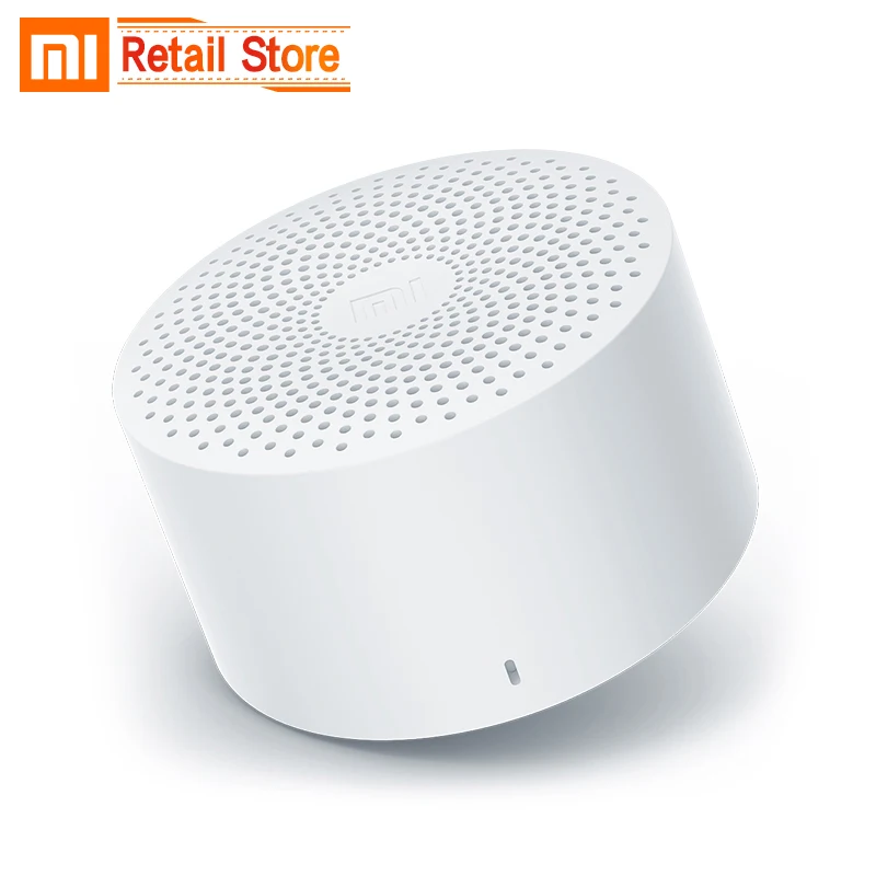 

Global Version Original Xiaomi Bluetooth Speaker Stereo Portable Speaker Mini Mp3 Player Music Speaker Hand-free Xiomi Bluetooth