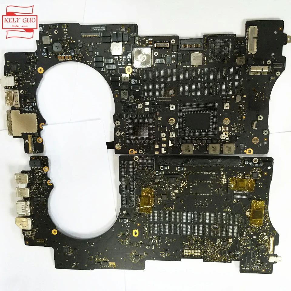 2016 лет 820 00426 A неисправная Логическая плата для ремонта 15 ''A1398|board|board boardboard repair |