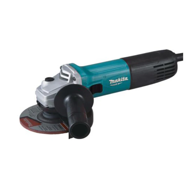 Makita M9508B угловая шлифовальная машина 125 мм шлифовальная машина для резки полировальная машина шлифовальная машина электроинструменты