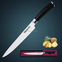 Hohe qualität 8 “Japanischen AUS-8 edelstahl küche fleischmesser Carving messer