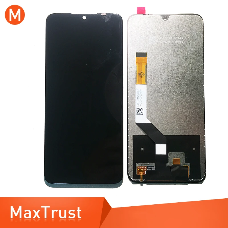 MaxTrust-主图框
