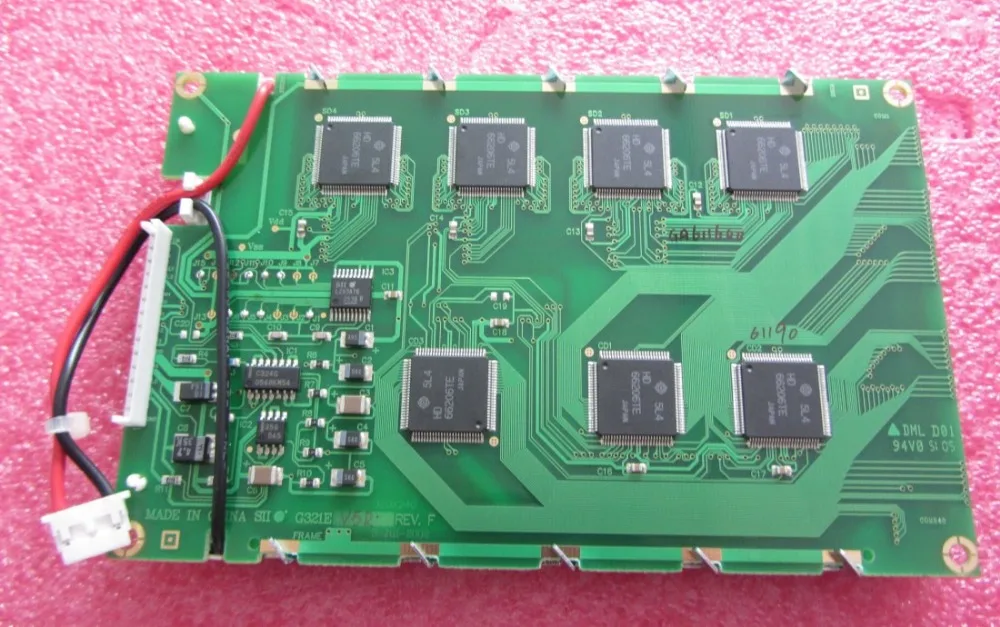 G321E G321EV5R ЖК-дисплей Экран Дисплей сменная панель для ремонта