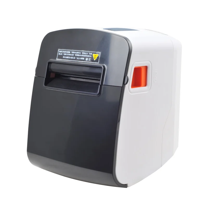 80 мм автоматический резак POS принтер Термальный чековый принтер для магазина рынок