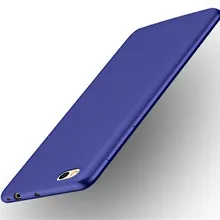 5.15 «Funda Для Xiaomi Mi Mi5c 5C Мобильного Телефона Case Plastic жесткий Smooth Задняя Крышка Для Xiomi Mi5C 360 Полная Защита корпус