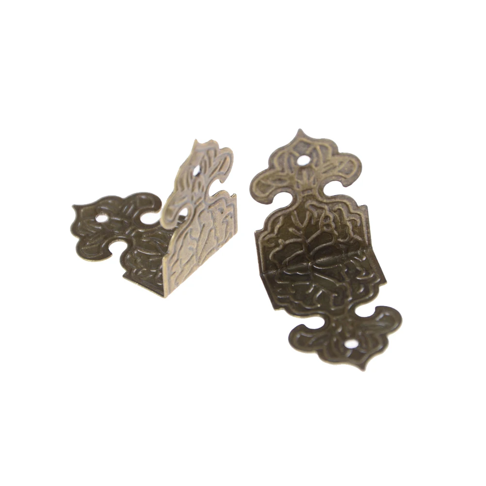 12pcs Decorative Corner Bracket for furniture Corbel Furniture Fittings