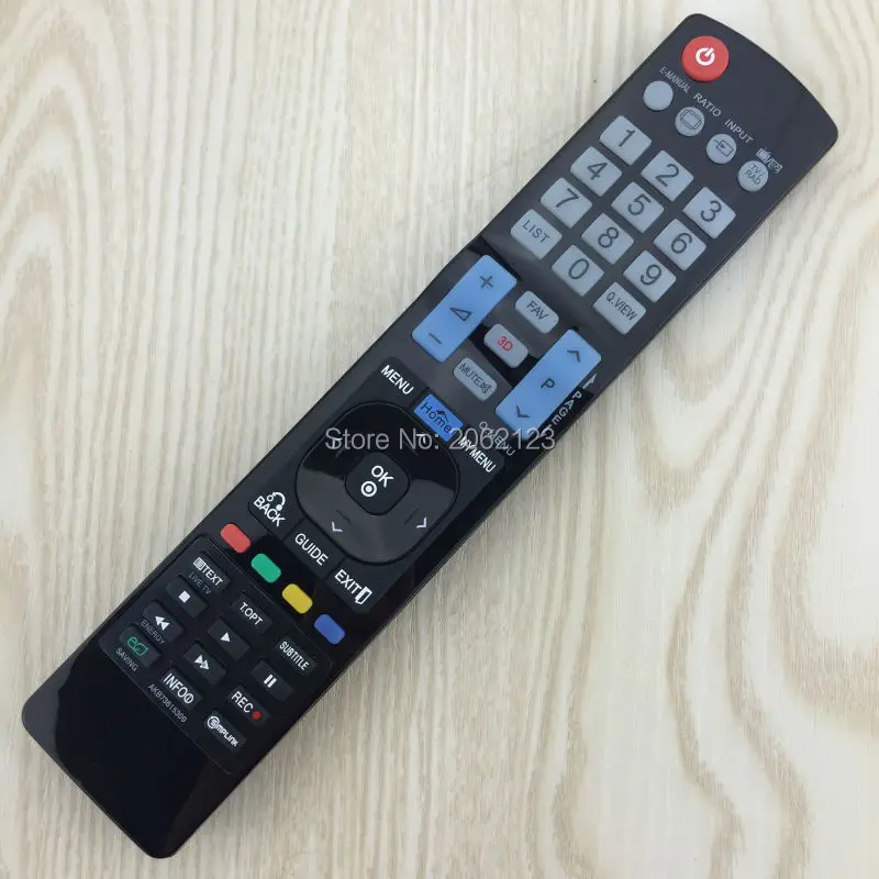 Пульт дистанционного управления для Samsung TV 32LM620S 37LM620S 42LM620S 42LM640S AKB73615303 = AKB73615309 |