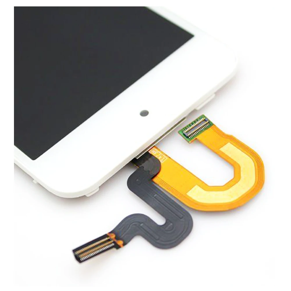 Sinbeda Лучшая цена для iPod Touch 6 6th LCD сенсорная панель стекло сенсор дигитайзер сборка
