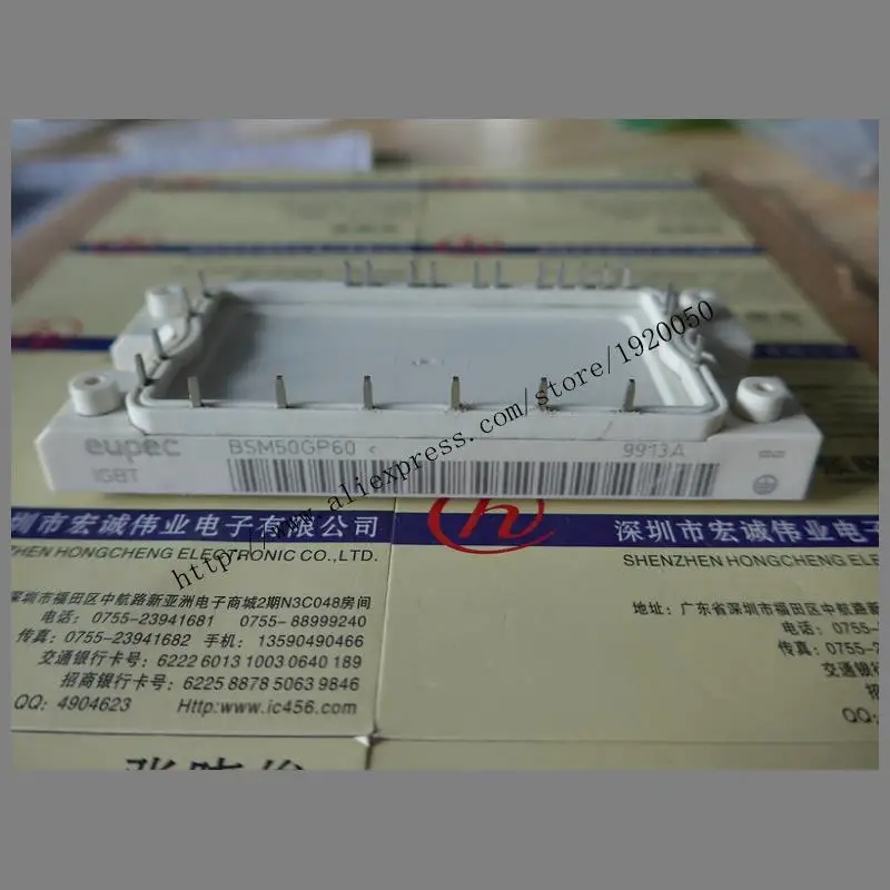 

BSM50GP60 module Special supply Welcome to order !