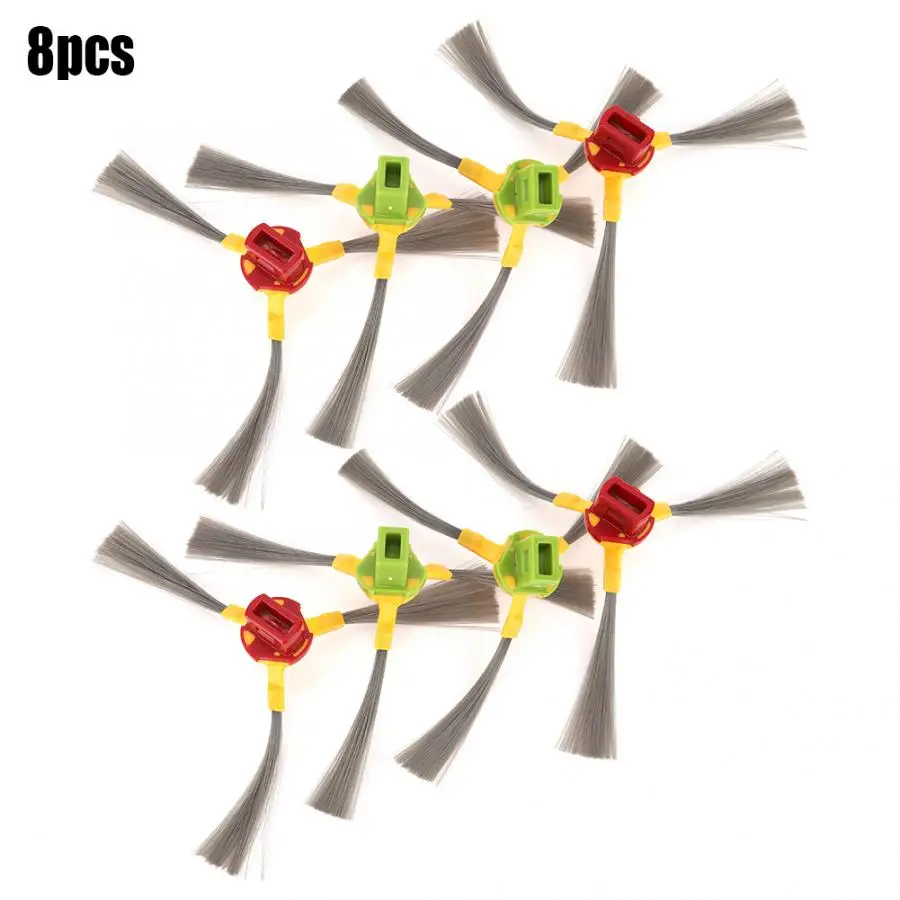 

Dust Cleaning Sweeper 8PCS Side Brushes Replacement Part Fit for Ecovacs 820 810 CEN630 Vacuum Cleaner Tool