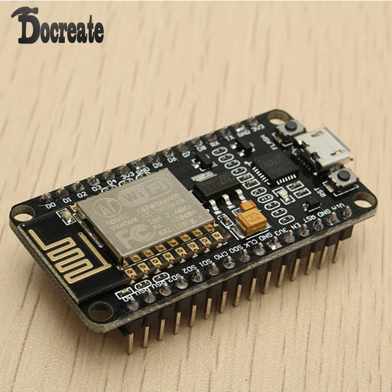 Nodemcu arduino