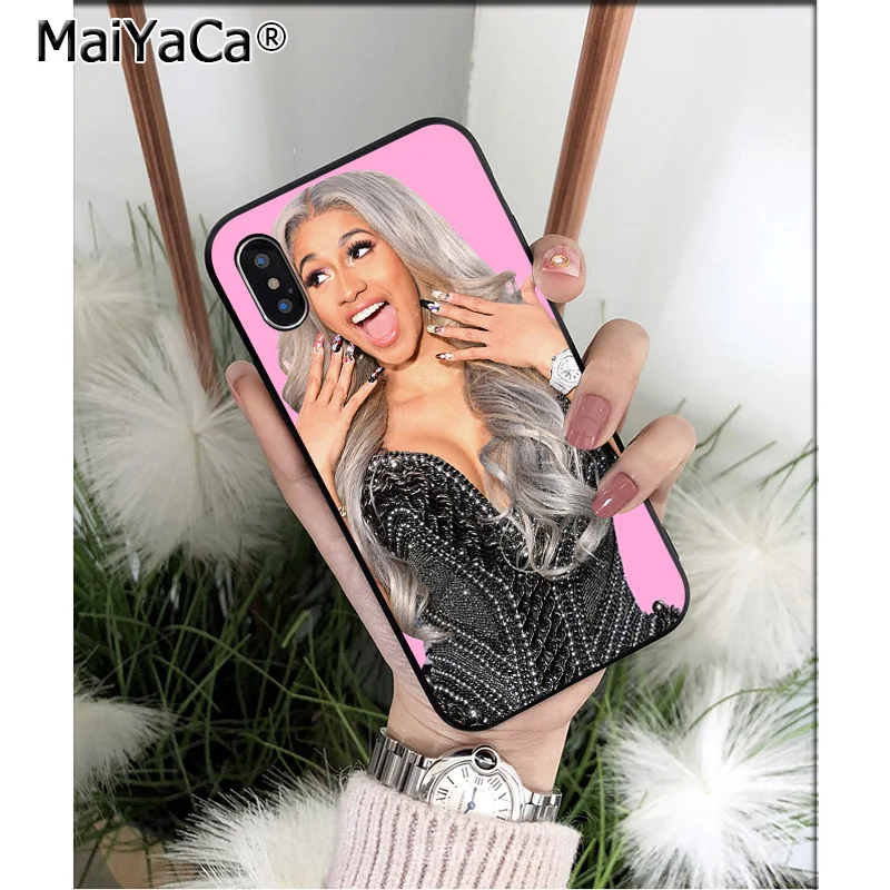 Rapper Singer nicki minaj cardi b
