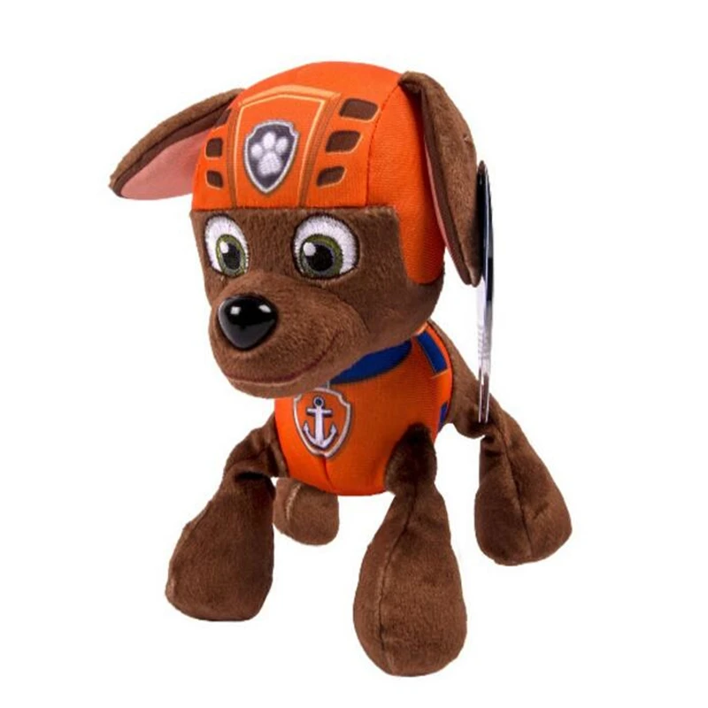

High quality Labrador Zuma Toy doll dog Plush toys for baby 20cm Soft bauble birthday present&children's gift
