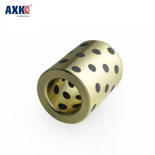 Ball Bearing 4pcs 8x15x24 Mm Linear Graphite Copper Set Bearing Bushing Oil Self-lubricating Jdb Free Shipping Lm8uu Lm8 8mm Ball Bearing 4pcs 8x15x24 Mm Linear Graphite Copper Set Bearing Bushing Oil Self-lubricating Jdb Free Shipping Lm8uu Lm8 8mm