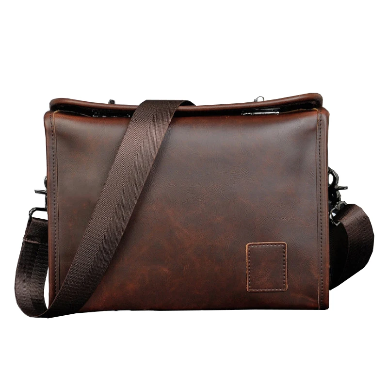 sling bag with lock