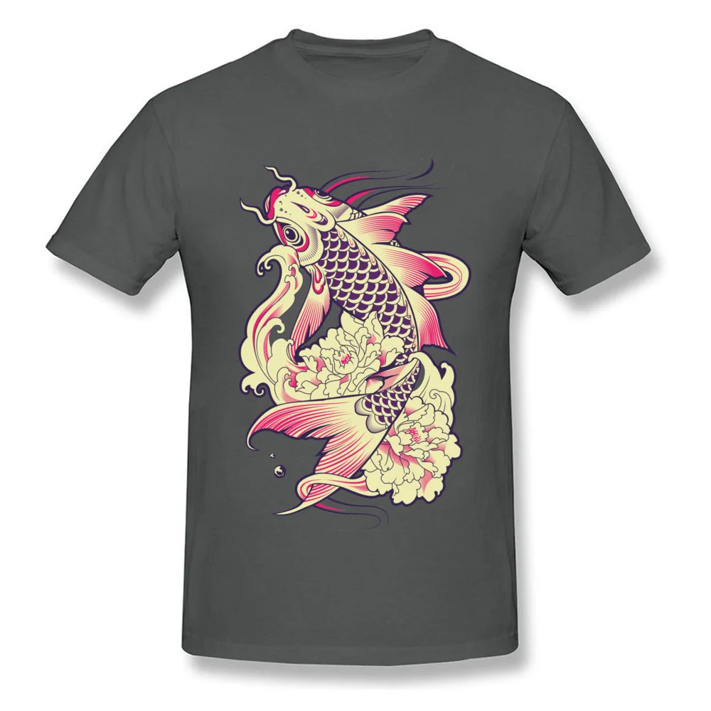 Koi Fish Illustration_carbon