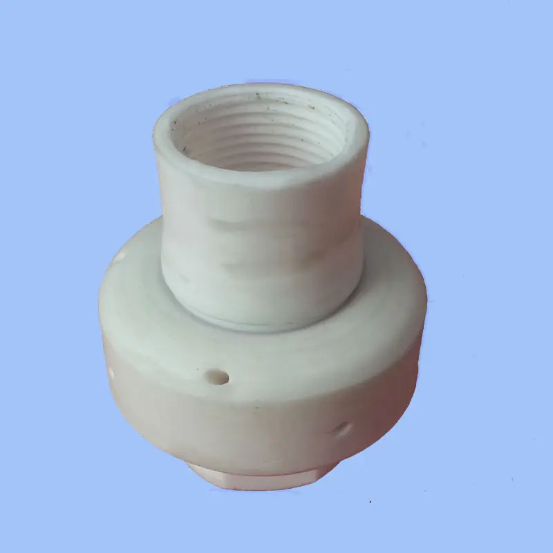 

1/2" PTFE rotating tank cleaning nozzle,thread rotary nozzle