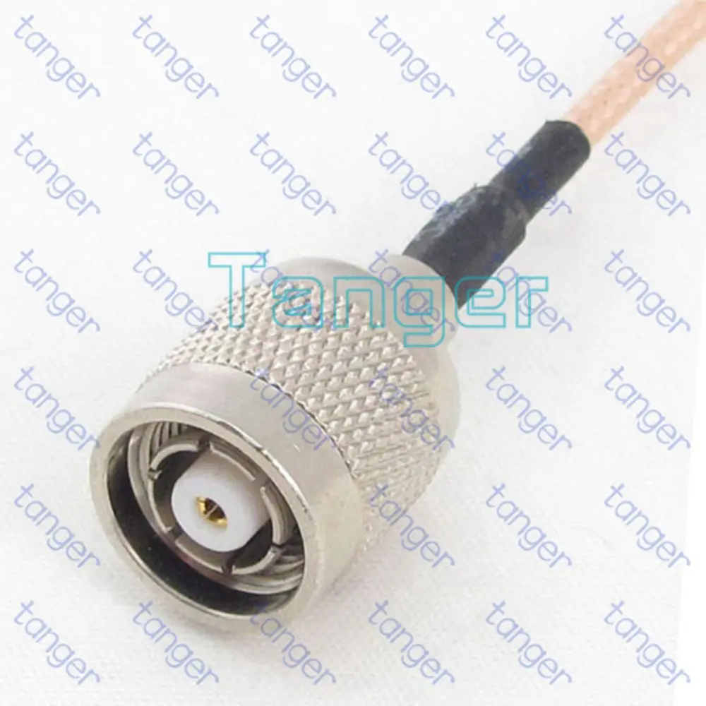 Разъем типа папа для SMA female jack 2 панели с двумя отверстиями прямой RG316 RF