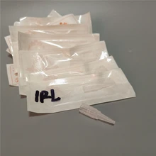 500 шт. 0,5*0,7 см R1/3/5/F5/7 наконечники игл для татуажа иглы соски колпачки для полу Перманентный макияж бровей lipsmachine