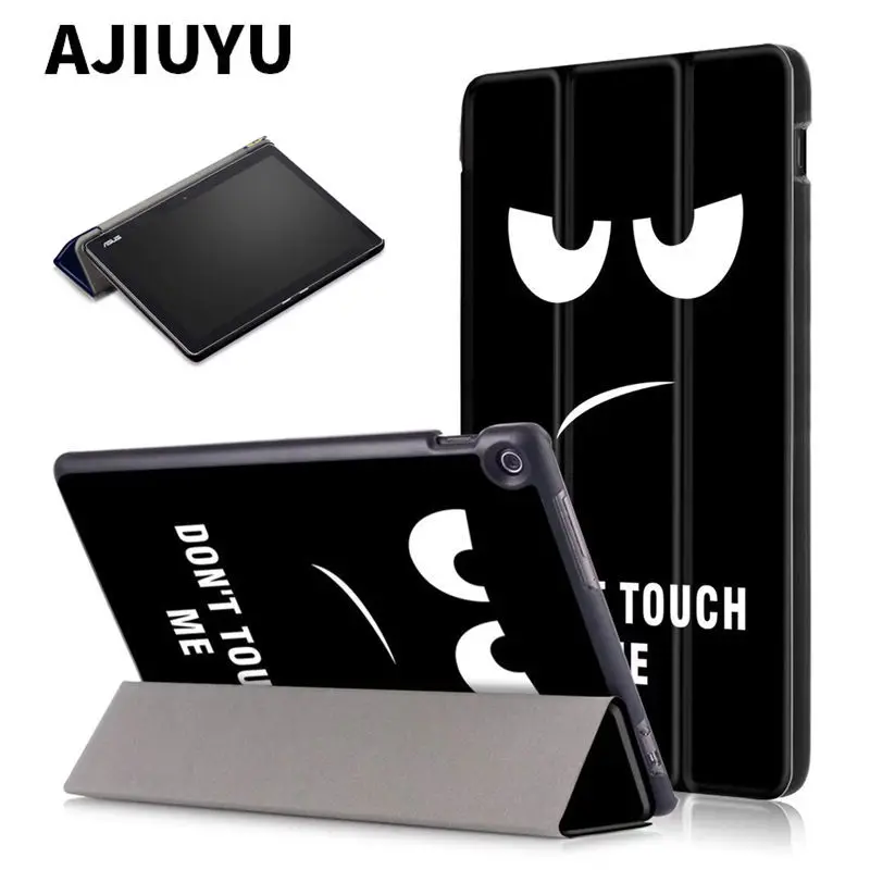 

PU Leather Cover Stand Case For Asus ZenPad 10 Z301M Z301MFL Z301ML Z301 10.1" inch Tablet PC Smart Cover Case Protective Sleeve