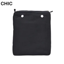 Холщовая вставка Tela вставка подкладка для о шик подкладка Холст водонепроницаемый внутренний карман для Obag OCHIC