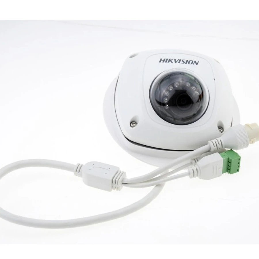 

IP Mini Security Camera HIK DS-2CD2532F-IS 2.8mm Mutil-Language Version 3MP POE IP66 IR Dome Network Waterproof Infrared