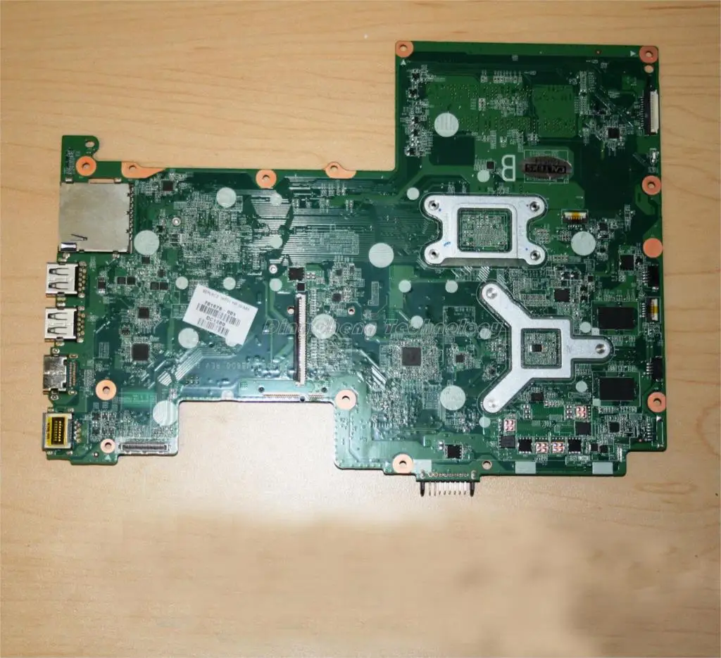 Laptop Motherboard Für hp Sleekbook 15 701702-001 I5-3317U CPU HM77 630 M/2G nicht-integrierte graf