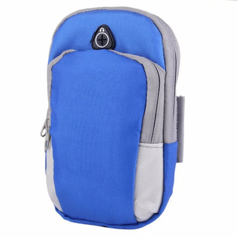 Universal Sports Arm band Case Bag For iPhone 7 8 plus Gym Running ArmBand Pouch Xiaomi mi Huawei 6'' Mobile Phone Sport | Мобильные