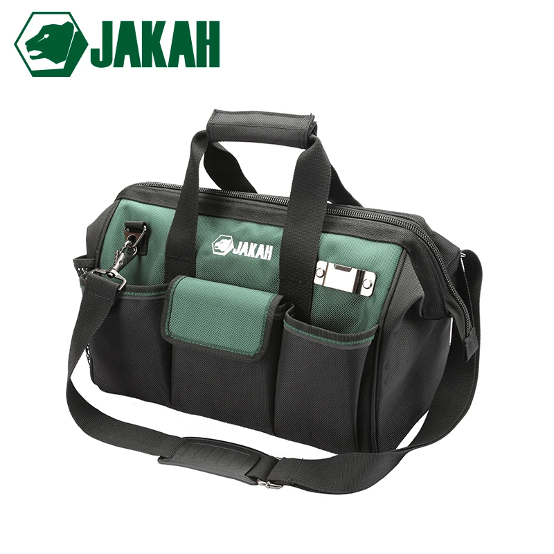 JAKAH JK-027 14 дюймов сумки для инструментов водонепроницаемые базовые хранения сумка