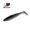KESFISHING Soft Lures Shad New Color 70mm 1.2g 3.8g Easy shiner Leurre Souple Carp Fishing Tackle Sea Fishing Silicone Bait ► Photo 2/6