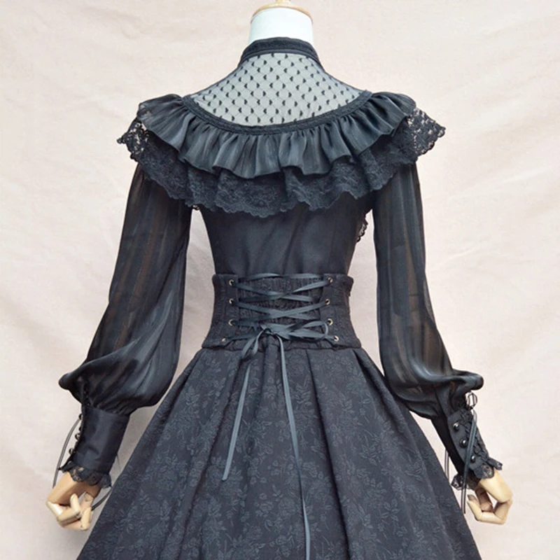 Платье В Викторианском Стиле Купить