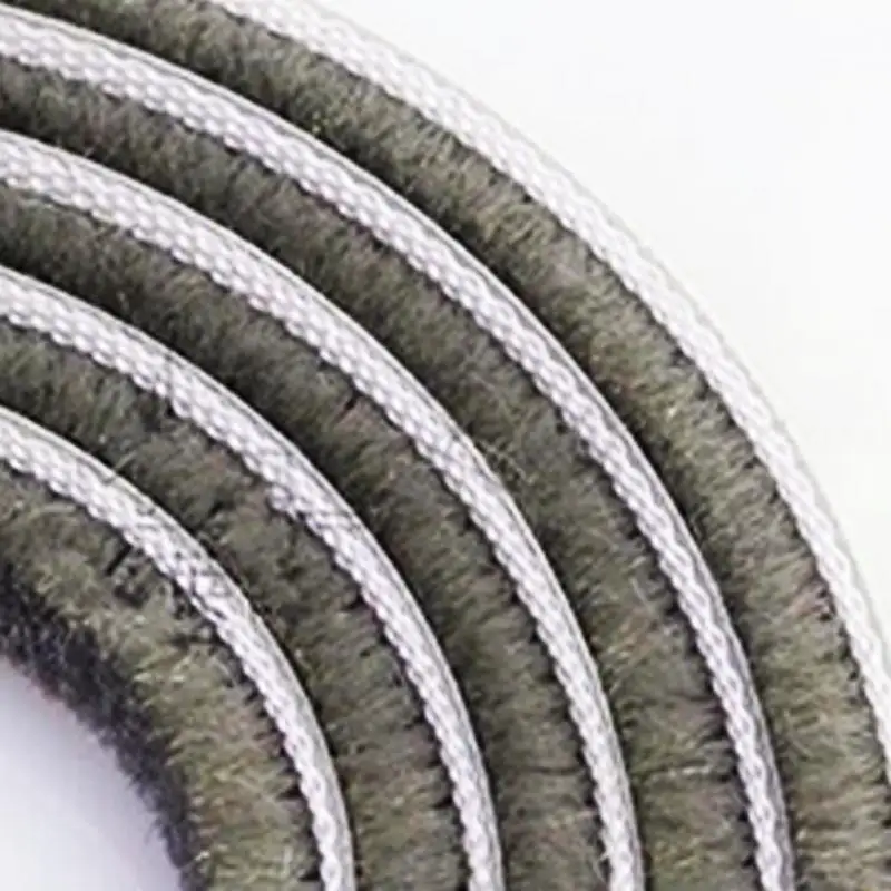 1 м самоклеящаяся уплотнительная ветрозащитная щетка для дома двери окна